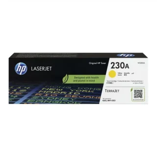HP 230A Yellow LaserJet Toner Cartridge (W2302A) - Kenya