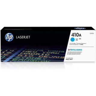 HP 410A Cyan Original LaserJet Toner Cartridge – CF411A - Kenya