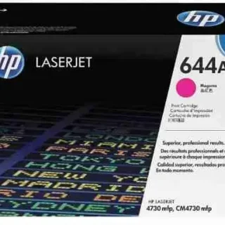 HP 644A Magenta Toner Cartridge (Q6463A) - Kenya