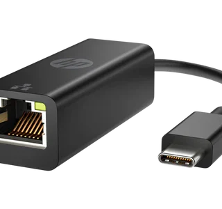 HP USB C to RJ45 Adapter Black V7W66AA | +254720548999