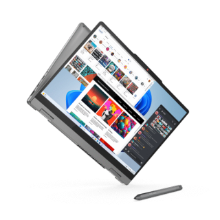 Lenovo IdeaPad 5 2-in-1 14IRH9, Core i5 13420H (13th Gen), 8GB Ram, 512GB SSD, 14-inch WUXGA Touch (83KX002JUE)