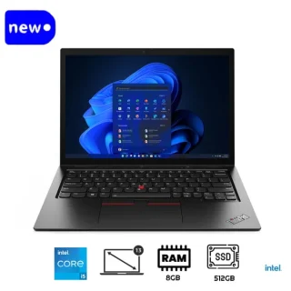 Lenovo ThinkPad L13 Yoga Gen 3, Core i5 1235U (12th Gen), 8GB Ram, 512GB SSD, 13.3-inch WUXGA Touch (21B5002LUE)