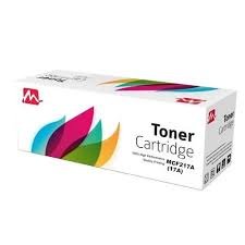 MERCURY MW2072A (117A) Yellow Toner Cartridge