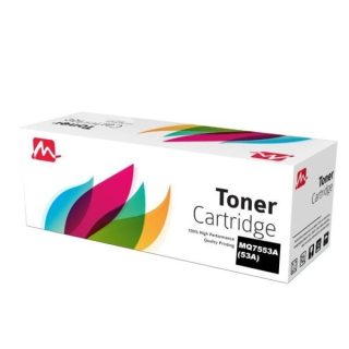 MERCURY MQ7553A/MQ5949A Black Toner Cartridge