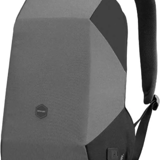 Promate URBANPACK-BP 15.6″ EcoPakt? Travel Backpack