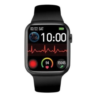 Promate XWATCH-B19 GRAPHITE IP67 Fitness Tracker Smartwatch
