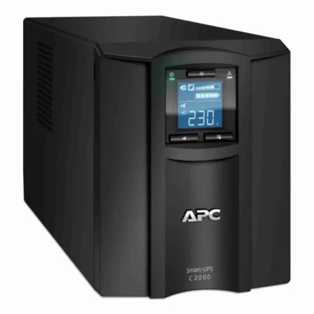 2kva APC Smart-UPS, 2000VA, LCD 230V, SMC2000I UPS - Kenya