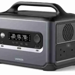 Ugreen PowerRoam Portable Power Station 1024Wh | 1200W UK – GS1200