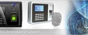 Zkteco Biometric Fingerprint Time Attendance Installation