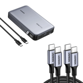 Ugreen 20000mAh Two-way Fast Charging Power Bank – PB720