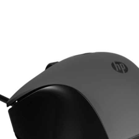 HP USB Mouse 150 Black – 240J6AA