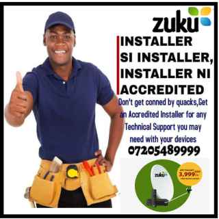 ZUKU SATELLITE TV INSTALLERS