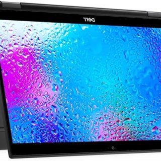 Dell Latitude 7390, Core i5 -8th Gen, 8GB RAM 256GB SSD, X360 13.3? Laptop - Kenya