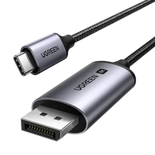 Ugreen USB-C To DP Cable 8K – CM556