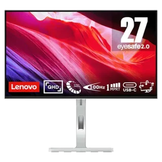 Lenovo L27h-4A 27″ QHD Monitor – 67C0UAC6AE