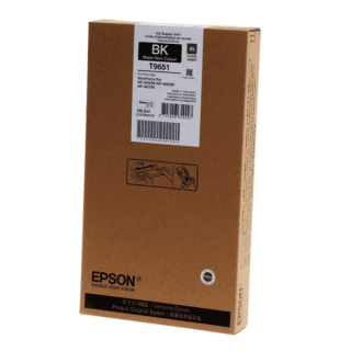 Epson T9651 WF-M5299/5799 Series Ink Supply Unit XL Black 10,000 Pages (C13T965140) - Kenya