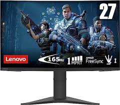 Lenovo L27q-4A 27″ QHD Monitor – 67BFGAC6AE