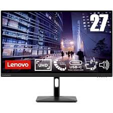 Lenovo N27p 27″ 4K UHD Monitor- 67C3GAC4UK