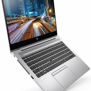 HP Elitebook 850 G5, Intel Core i5-7th Gen, 8GB RAM, 256GB SSD 15.6? Touchscreen Laptop - Kenya