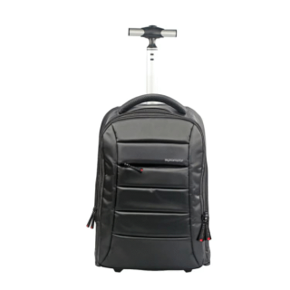 Promate BIZPAK-TR Multi-purpose Trolley Bag for 15.6″ Laptops