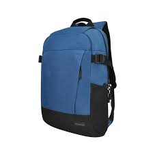 Promate BIRGER BLUE/GREY 15.6″ Casual Laptop Backpack