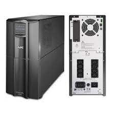APC 2200VA Smart-UPS, 2.2KVA LCD 230V UPS, SMT2200I - Kenya