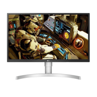 LG 27″ 4K UHD Monitor – 27UP550N-W