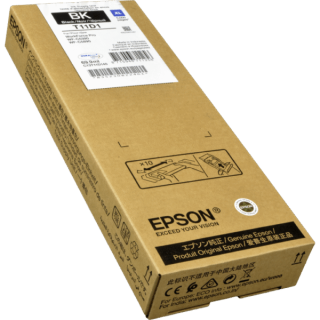 Epson WF-C5390/C5890 Series Ink Cartridge XL Black 5,000 pages (C13T11D140) - Kenya