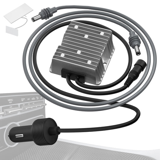 Starlink Gen 3 Car Charger | 12V/24V to
  57V Step-Up Power Cable | 4.5A Vehicle Accessory Plug, 18AWG - Image 12