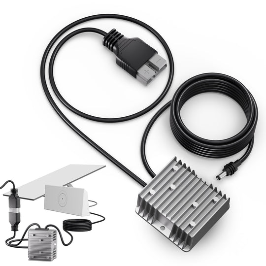 Starlink Gen 3 Router Power Adapter
  12V/24V to 57V Converter with Anderson Plug & 23ft Cable for RV, Marine - Image 11