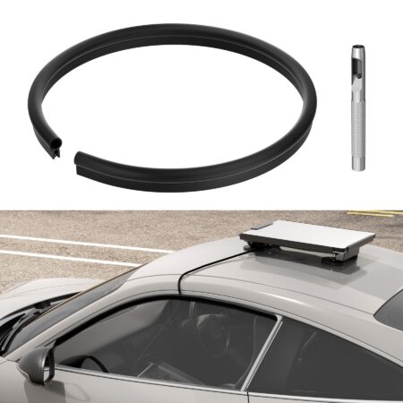 DP32 1M Automotive Trim Seal with Top Bulb for Starlink Cable Pass Through 1800x1800 | +254720548999