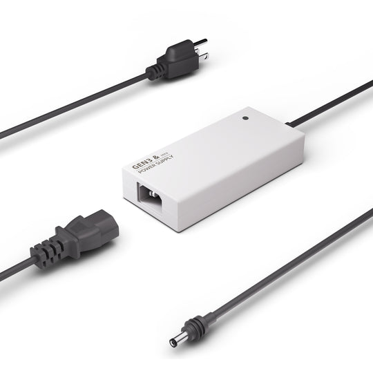 Starlink Mini & Gen 3 Max. 144W Power
  Supply AC to DC Adapter - Image 12