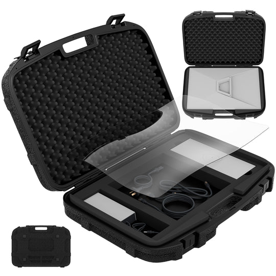 Starlink Gen 3 Standard Portable
  Protective Carrying Case with Transparent Soft Pad - Image 12