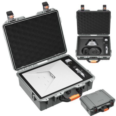 MINI BAG2 GRAY Starlink Mini Medium Grey Hard Protective Travel Case 1800x1800 | +254720548999