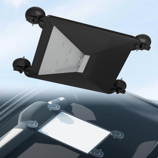 Starlink Mini Car Mount with Protective
  Silicone Case and Suction Cup for Sunroof, Car Window, RV Skylight - Image 12