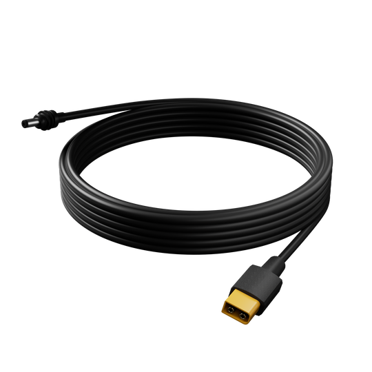 Starlink Mini XT60 Male Connector to DC
  Power Cable - 4.9FT/1.5M - Image 12