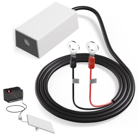 MINI POW M8 Starlink Mini DC Power Converter 12V24V to 36V Step Up Regulator with Ring Terminals 1800x1800 | +254720548999