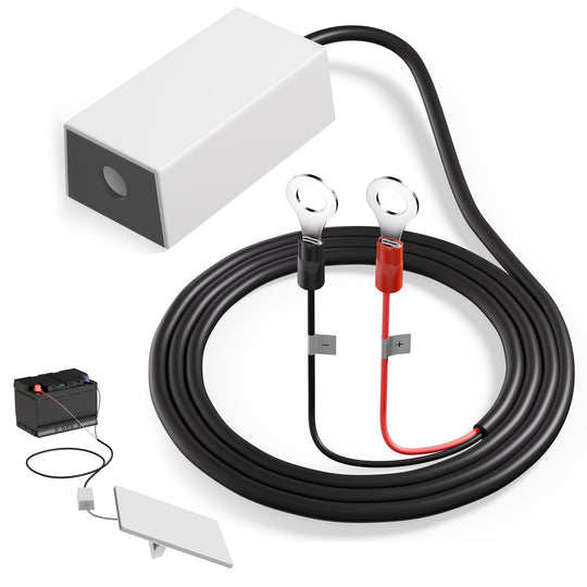 Starlink Mini DC Power Converter 12V/24V
  to 36V Step-Up Regulator with Ring Terminals for RV, Marine, Off-Grid Use - Image 12