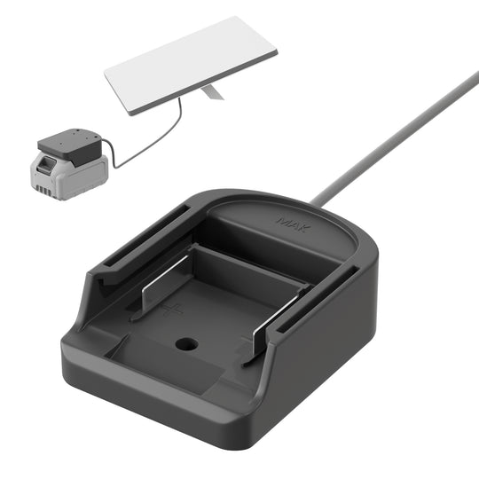 Starlink Mini DC Power Cable with Makita
  18V Battery Adapter - 3.28FT/1M - Image 12