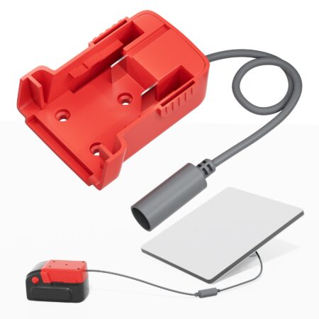 MWK DCF 0.3M Starlink Mini Power Adapter for Milwaukee M18 18V Batteries DC Power Supply Converter 1800x1800 | +254720548999