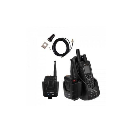 2 x Wireless Handset Bundle with Antenna
  (EXTRMDD-PTT-VWK) - PTT Docking Microphone/Speaker Bundles