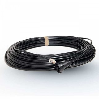 30M Ethernet Cable, ADE to BDE for use
  with Iridium Pilot Land Station
