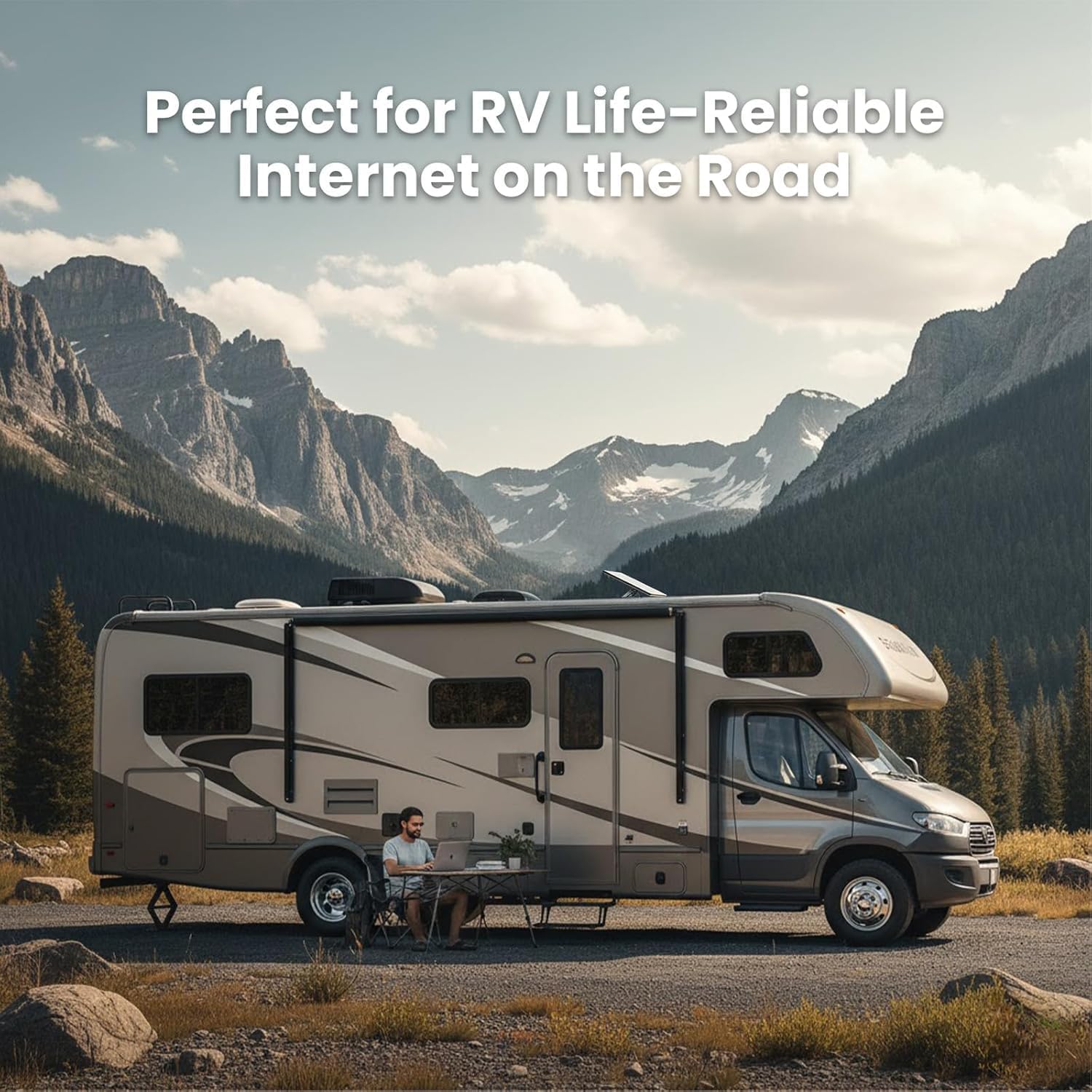 Starlink Mini X Bundle: Satellite Dish + Wireless Router | Portable High-Speed Internet System for RV, Camping & Remote Areas %count(title) +254720548999 Starlink Mini X Bundle: Satellite Dish + Wireless Router | Portable High-Speed Internet System for RV, Camping & Remote Areas - Image 4