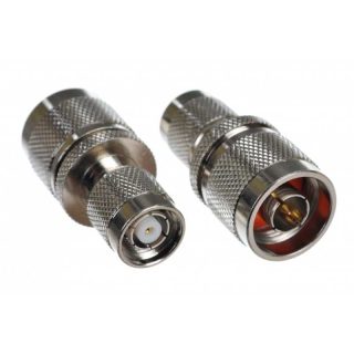 adapter n type female to tnc type male | +254720548999