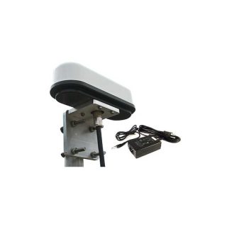 Add 40m RG213 Active Antenna Kit and
  Mounting Bracket to Iridium 9505A ASE Docking Station