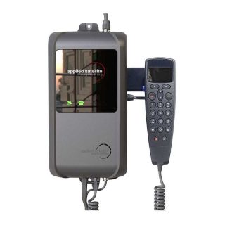 ASE ComCenter MC08 Indoor Voice Terminal
  with Privacy Handset