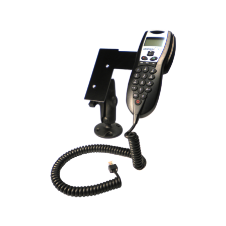 ASE Handset and Mounting Kit for 9505A
  Docking Station Family