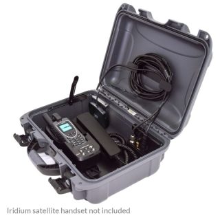 Beam Iridium Extreme Hardcase RapidSAT
  (EXTRMDD-RS-P)