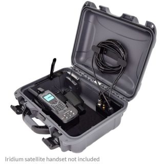 Beam Iridium Extreme PTT Grab N Go
  Wireless Kit 500m range (PTTGNG-W1A)
