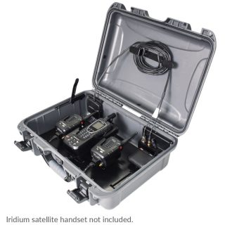 Beam Iridium Extreme PTT Grab N Go
  Wireless Kit 500m range with 2 handsets (PTTGNG-W1AB2)